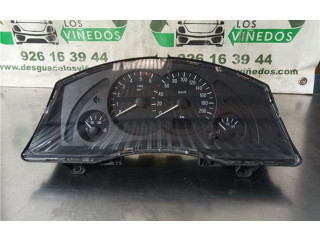Geschwindigkeitsmesser Cockpit Y17DT, 13173375XJ   Opel Meriva A       