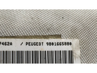 Боковая подушка безопасности 9801665880, 34147462A   Peugeot 5008
