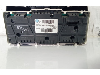 Панель приборов 248402017R   Renault Clio IV       