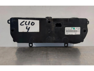 Блок управления климат-контролем 275105430R Renault Clio III