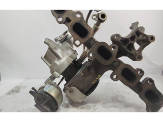 Turbodmychadlo Турбина 40006079 Volkswagen Caddy