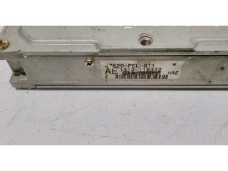 Řídící jednotka 37820PELG11, AE1312116372 Honda HR-V 2001