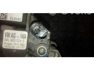 Генератор 04L903024S, P3-B6-14-5 Volkswagen Caddy