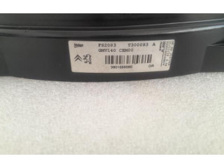 Вентилятор радиатора     T300093, 3FICHAS    Citroen C4 Cactus 