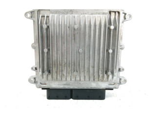 Блок управления двигателя 37820RL0G04, 0281014809   Honda Accord