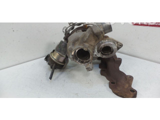 Turbodmychadlo Нагнетатель 04L253019P, 04L253019PX Volkswagen Caddy DFSD DFS