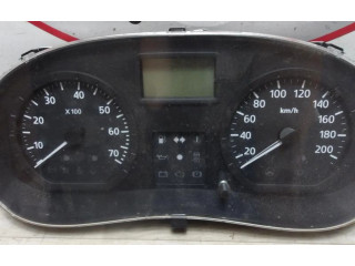 Панель приборов 248103496R, 248103496R Dacia Logan I