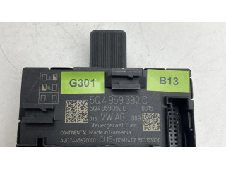 Блок управления дверью