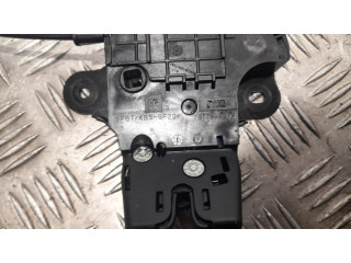 замок багажника 13501988, 687996079    Chevrolet Camaro 