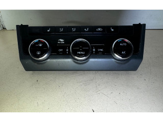Блок управления климат-контролем 5E0907044AQ, 5E0907044AQ   Skoda Octavia Mk3 (5E)
