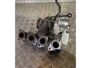 Турбина Volvo XC90 31459815