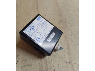 Блок управления 897410F010, 61B168000 Toyota Corolla Verso E121