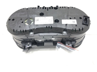 Панель приборов 5E0920741E Skoda Octavia Mk3 (5E)