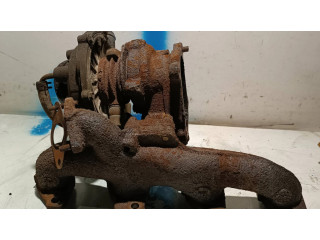 Turbodmychadlo Турбина Citroen Berlingo 1.9