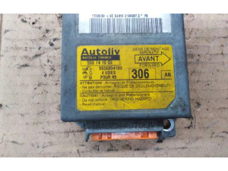 Блок управления надувных подушек 9636894180, 9636894180   Peugeot  306   -  года
