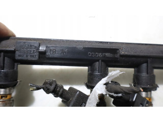 Топливная рампа    Fiat Grande Punto  