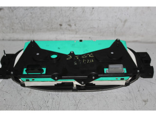 Панель приборов Dacia Duster