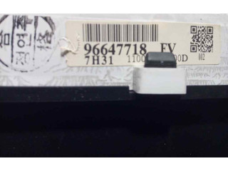 Přístrojová deska Chevrolet Epica 2008 96647718