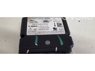 Блок подушек безопасности GX7314D374AJ, 7110021143AB Jaguar XE