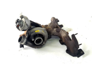 Турбина Ford S-MAX 9662464980