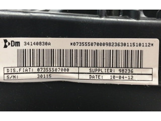 Подушка безопасности водителя 34140830A, PA70112021 Opel Combo D