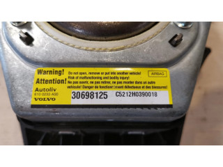 Подушка безопасности водителя 30698125 Volvo S40