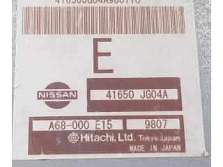 Блок управления коробкой передач 41650JG04A   Renault Koleos I