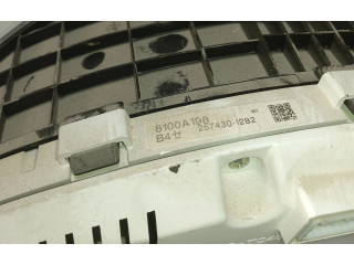 Панель приборов 8100A198, MN151910VB Mitsubishi Grandis