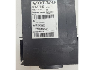 Блок управления Volvo S80