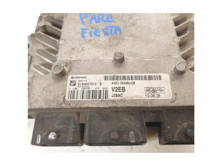 Řídící jednotka AV2112A650EB Ford Fiesta 2008
