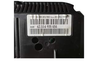 Přístrojová deska  BMW 7 E65 E66 2003 62116935454, 6935454  
