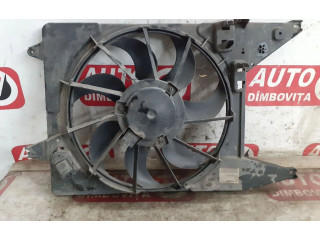 Вентилятор радиатора     8200765566B    Dacia Logan I 