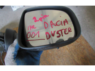Зеркало электрическое        Dacia Duster  2010 - 2017 года   
