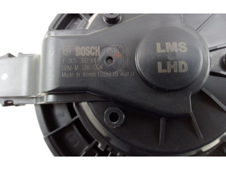 Вентилятор печки Tesla Model S