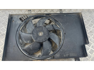 Вентилятор радиатора 8V618C607EJ Ford Ecosport 1.5