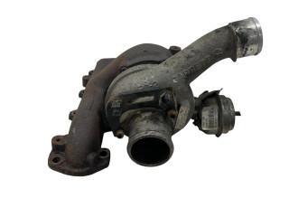 Turbodmychadlo Турбина 55205475, 7678371 Suzuki SX4 D19AA