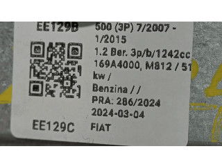 Моторчик заднего дворника 51850871    Fiat 500X