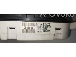 Панель приборов 31296229   Volvo C30       
