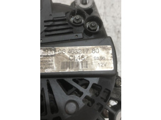 Генератор 9646321780, 9646321780   Fiat Ulysse      