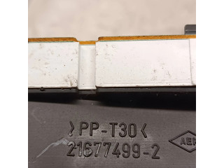 Панель приборов 216774992 Dacia Duster