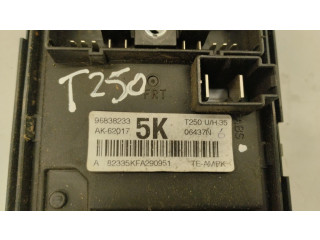 Блок предохранителей 96838233   Chevrolet Aveo    