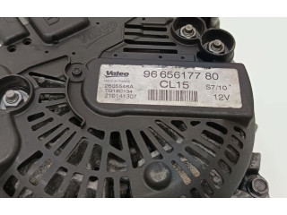 Генератор 9665617780   Citroen Berlingo      