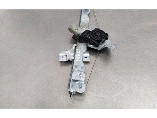 Рулевая рейка  Передний механический механизм для подъема окна    Dacia Sandero  -  года