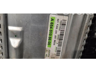 Интеркулер  A6540108600   Mercedes-Benz E W213 