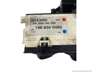 Блок управления климат-контролем 1688300485 Mercedes-Benz A W168