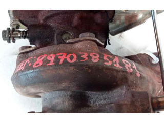 Turbodmychadlo Турбина 8970385181 Opel Monterey