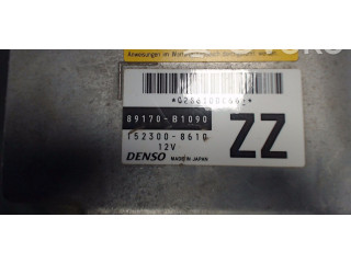 Блок подушек безопасности ZZ Daihatsu Sirion