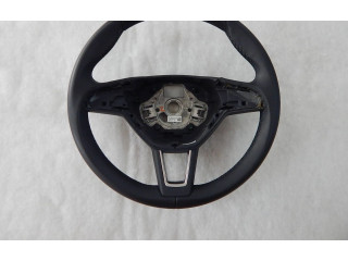 Руль Skoda Octavia Mk3 (5E) 2013 - 2019 года 5E0419091BQ