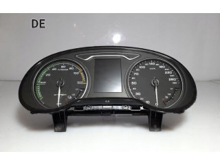 Панель приборов 8V0920872J, 8V3854327C Audi A3 S3 8V