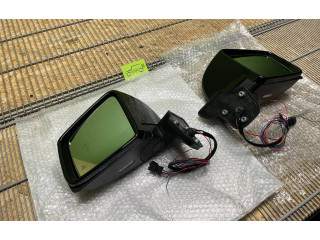 Zpětné zrcátko  Mercedes-Benz G W463 2nd Gen 2012  A4638109516, A4638109616  